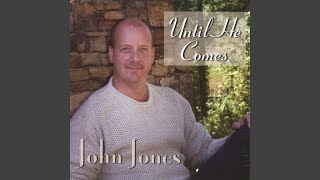 Video thumbnail of "John Jones - Because He Lives"