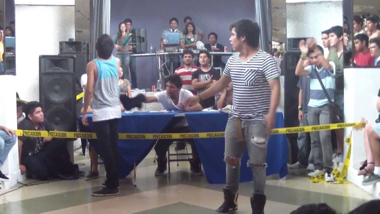 Demo de Jury: Szonick (8 Beats)| E-motion VI Mérida, Yucatán