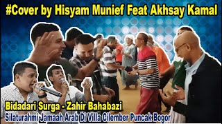 Bidadari Surga #cover Akhsay Kamal