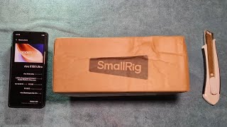 Vivo X100 Ultra Casing Smallrig Unboxing In Malaysia