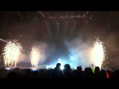 郭富城 台北小巨蛋 2012.08.12