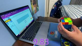 11.27 3x3x3 ao5