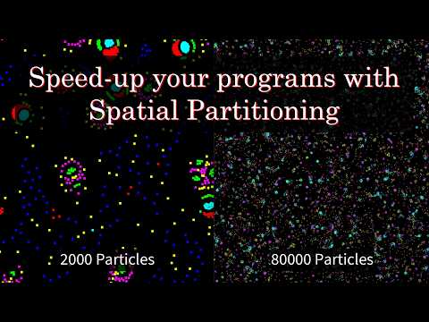 Speed-up your simulations