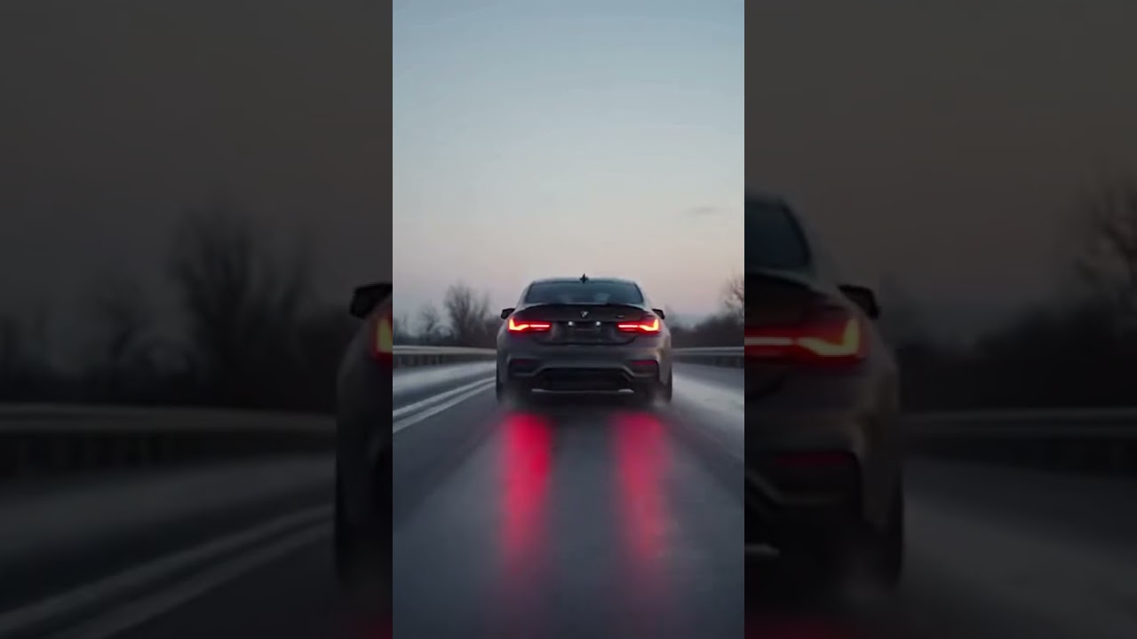 Calm Power on Empty Roads