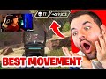 Reacting to the BEST APEX player in the WORLD! Stormen's BEST OCTANE MOVEMENT!