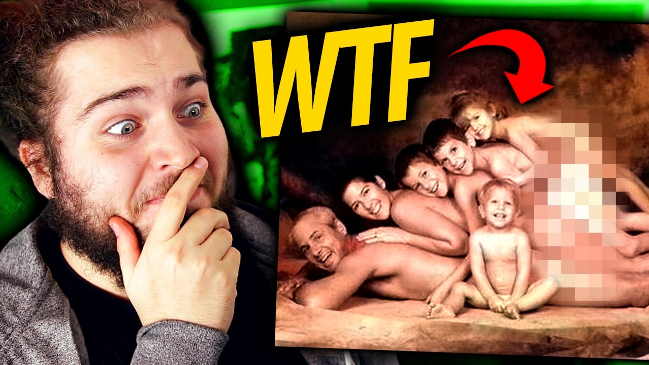 AS PIORES FOTOS DE FAMÍLIA