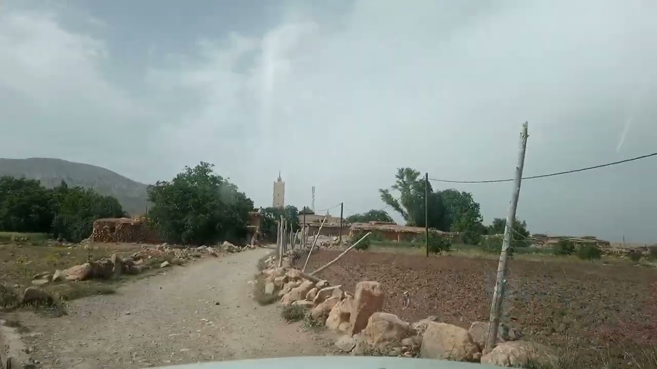 الدخلة ديال ايت مقبل جماعة بركين اقليم كرسيف المغرب