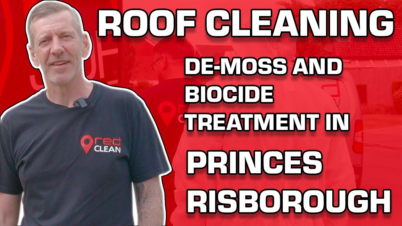 Roof Cleaning Princes Risborough YouTube