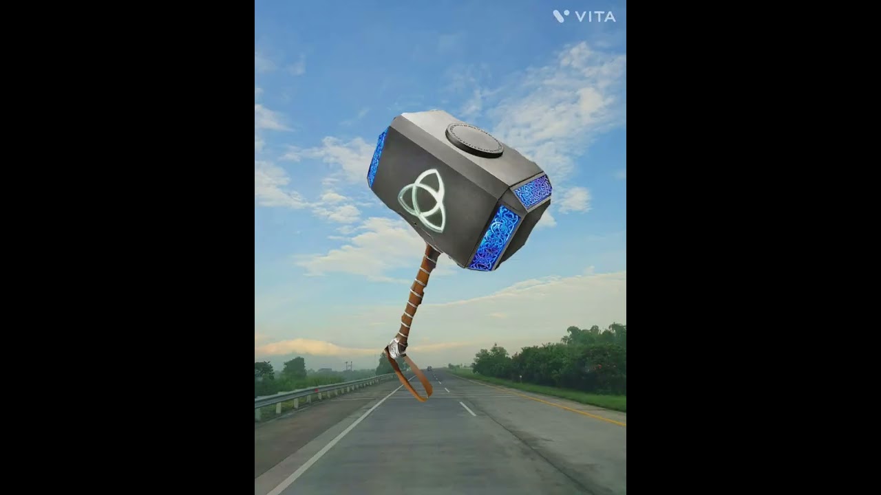 Thor hammer YouTube