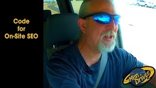Celebrity Ken Drives: Code for On-Site SEO Wealth