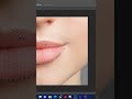 Create natural   lipstick  in photoshop  photoshop  tutorial