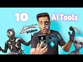 10 Best AI Tools That Change Everything 😱 FREE | AI Video Kaise Banaye ?