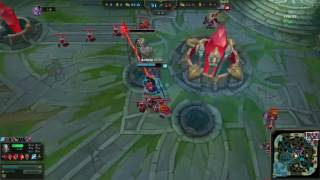 TRYNDAMERE BACKDOOR