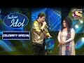 Kumar Sanu ने दिया Jannabi के साथ एक Duet Performance | Indian Idol | Celebrity Special