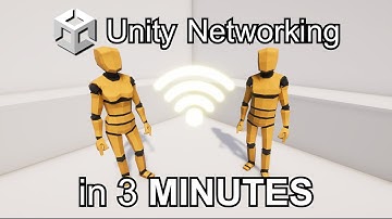 Turn your Unity Game Multiplayer, NOW!