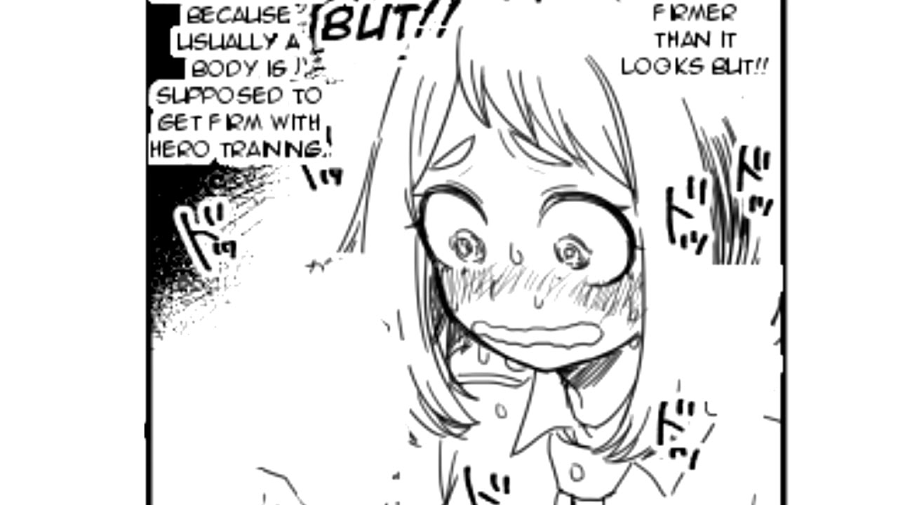 Caught In the Moment [BNHA Comic Dub]