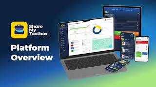 Tool Tracking Software Made Simple | ShareMyToolbox Overview