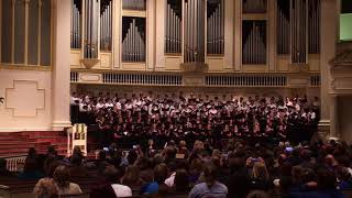 Unclouded Day-TN Mid-State Honors SATB Choir