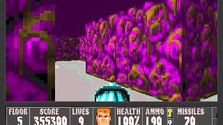 Chemical Warfare - Level 5