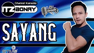 ItzBonay 'SAYANG - Evie Tamala' Karaoke Dangdut Cover | Duet Smule | No Vocal Cewek