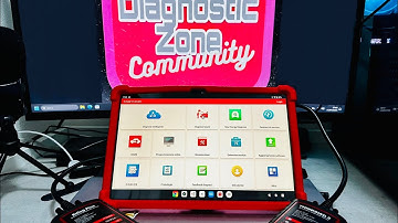 DiagZone PRO on ThinkDiag 2 interface (NO FLASH NEEDED)