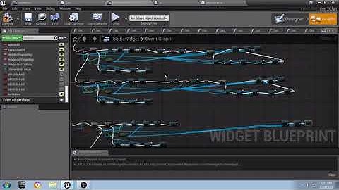ue4:turn based tutorial (request)(papermario extra atk part2)