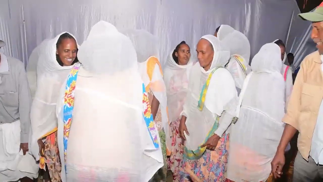 Eri Wedding Mehari & Hosaena Akrur 12/2025