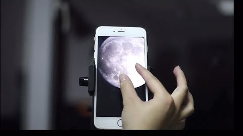 Gosky Updated 20-60x80 Spotting Scope