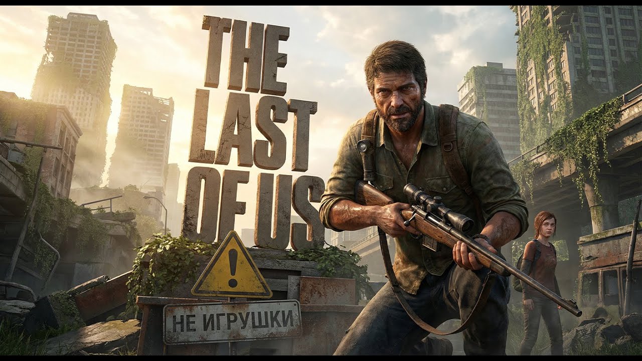 4  ⚠  The Last of Us Part I