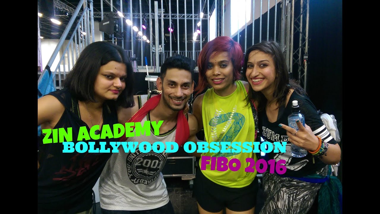 The Time I attended and presented at ZIN Academy, FIBO 2016 - ft. Sucheta Pal