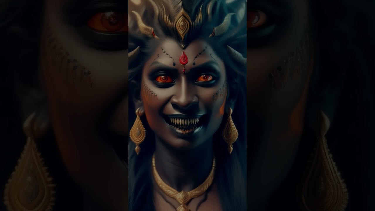 Birth of Kalipurusha 