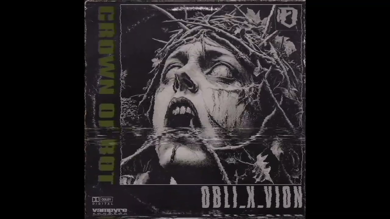 obli_x_vion – Crown of Rot (Darkwave / Industrial • Slowed Ritual)