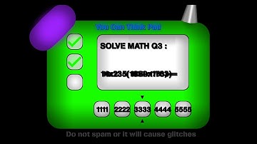 Geometry Dash - Baldi Basic 3D by TaKaYaMa Complete
