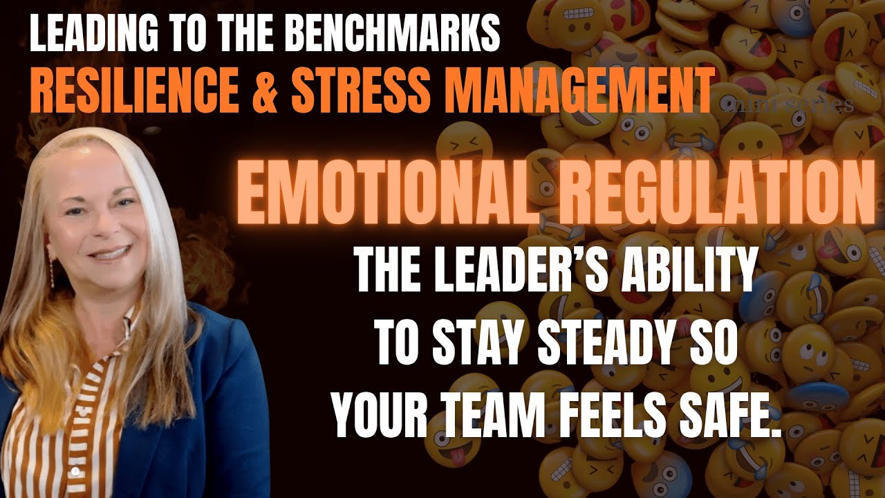 LttB #18 Resilience  Stress Management Emotional Regulation