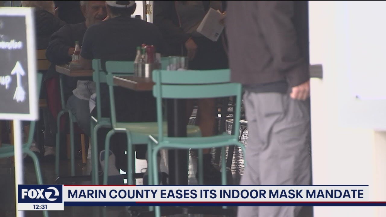 Indoor mask rules changing in much of Bay Area YouTube