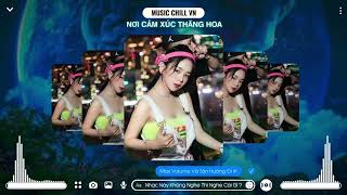 CHIA CÁCH BÌNH YÊN - QUỐC THIÊN REMIX | MUSIC CHILL VN | Giờ thì em đã can đảm để rời xa anh rồi...