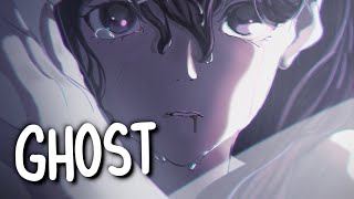 「Nightcore」 Ghost - Zoe Wees ♡ (Lyrics)