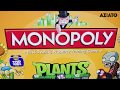 Monopoly® Plants vs. Zombies Board Game