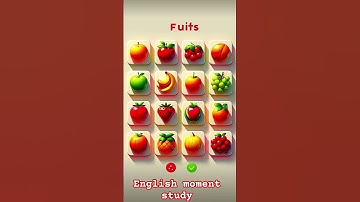 kaun sa fruit 1 bar hai || IQ test 🧠 math reasoning puzzle #mathpuzzle #mathematicspuzzles #maths