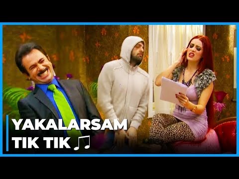 Yakalarsam TIK TIK ♫ - Yalan Dünya 6.Bölüm