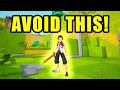 I Made a HUGE Mistake In My Dream Game!