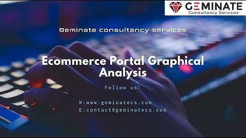 Website Portal Graphical Analysis [ www.geminatecs.com ]