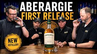 The First Ever Aberargie Single Malt... Did They Nail It?