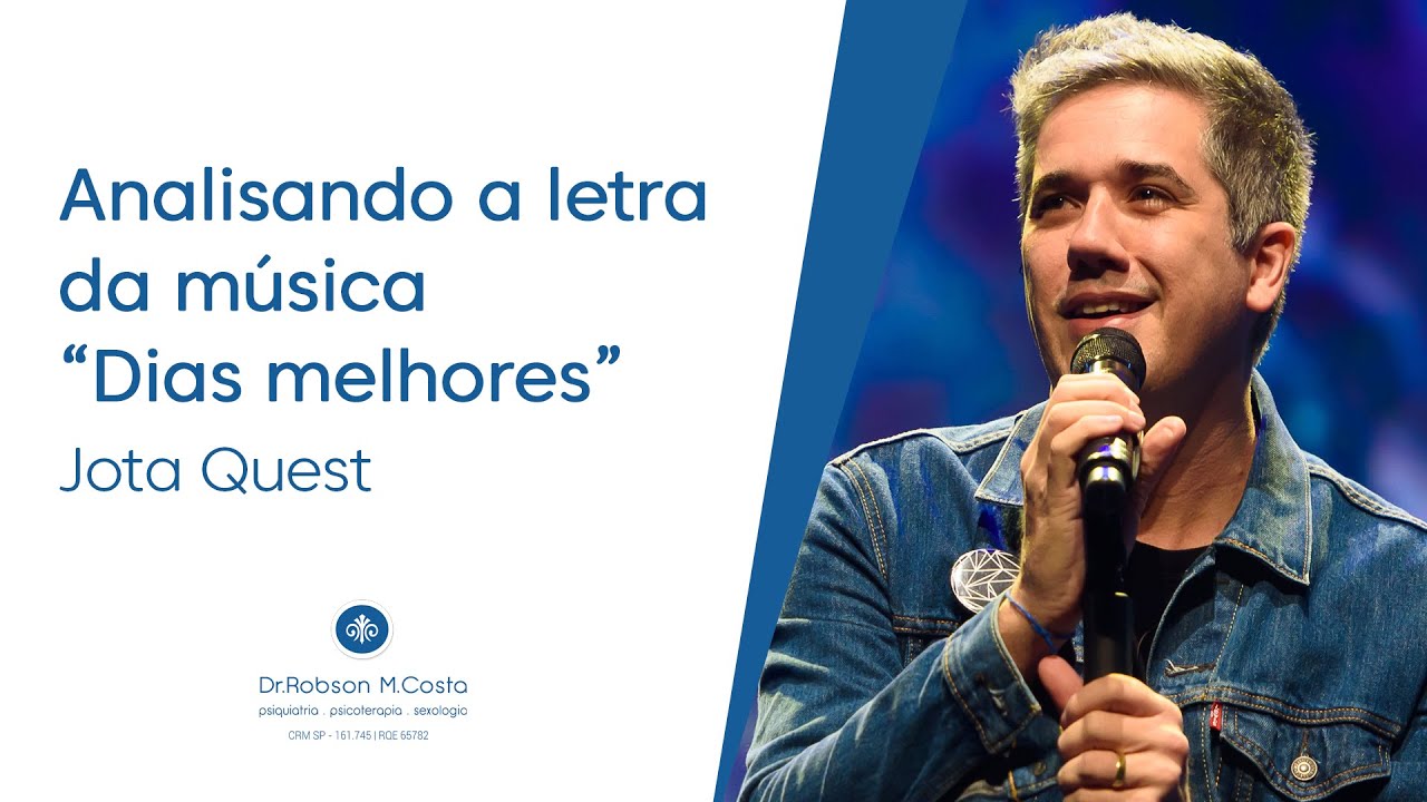 Analisando a letra da música 