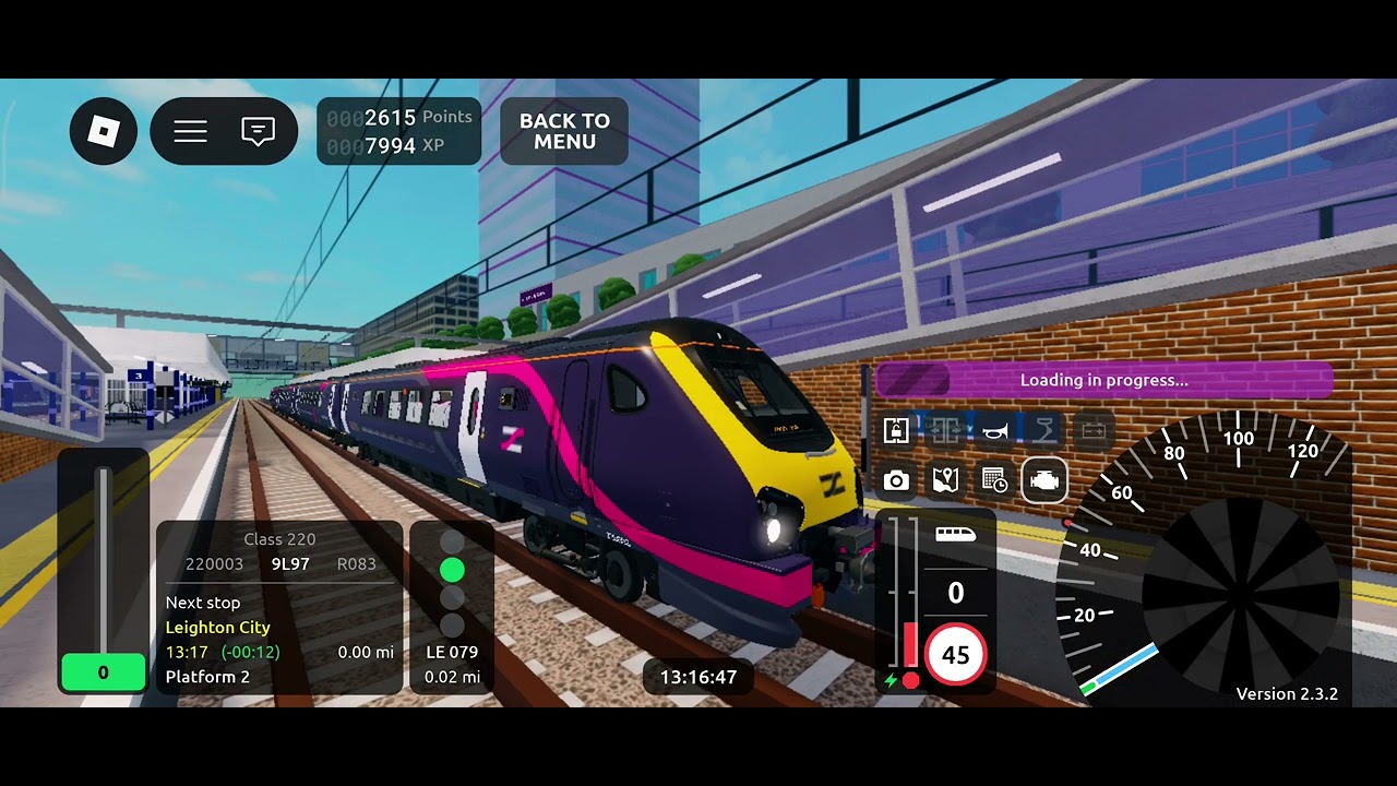 Stepford County Railway | Class 220(003) on R083: Newry - Llyn By The Sea