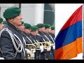 Ehrenkompanie - Armeniens Ministerpräsident - Militärische Ehren