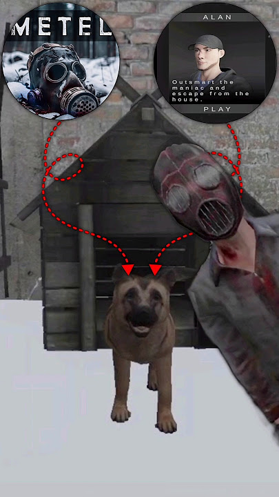 METEL HORROR ESCAPE GAME KI SECRET ENDING ??🤯