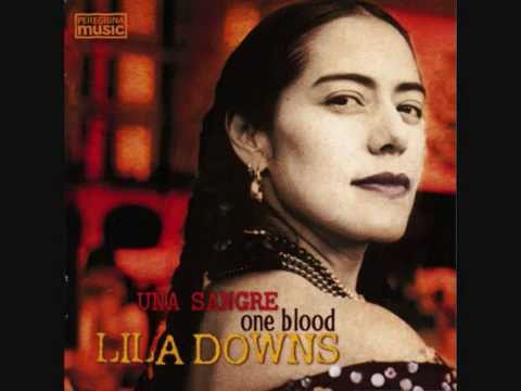 Una Sangre - Lila Downs