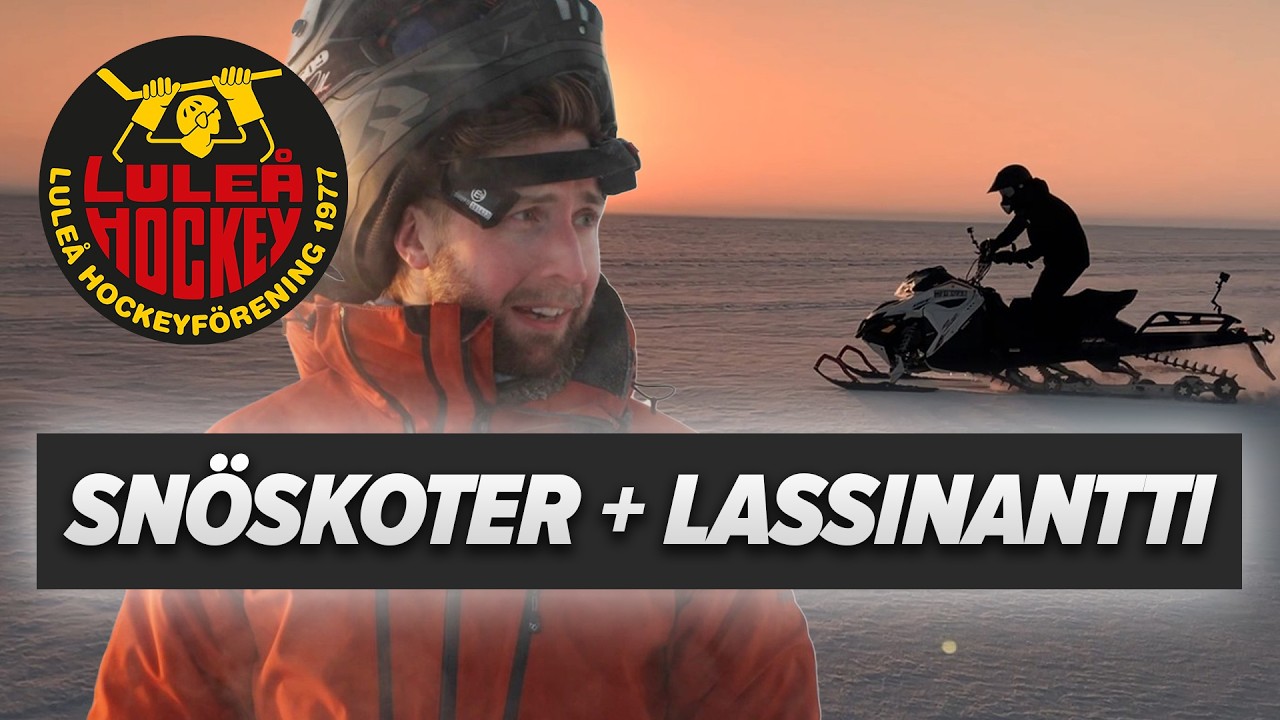UPPDRAG SHL - LULEÅ HOCKEY