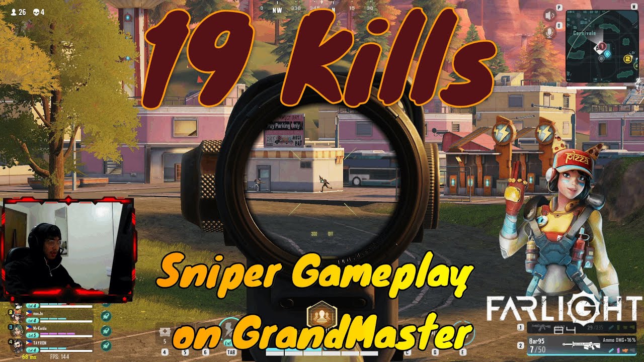 Farlight 84 on steam | 19 Kills | Gameplay - Grandmaster